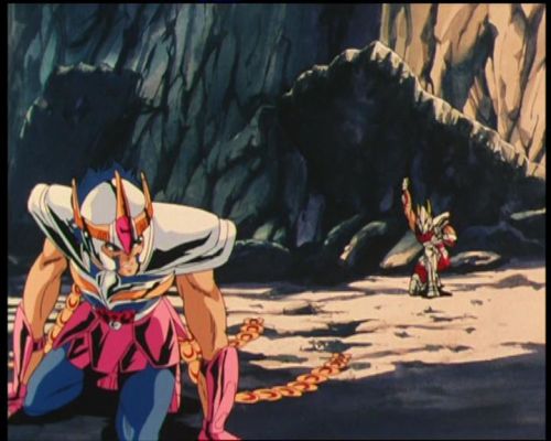 Otaku Gallery  / Anime e Manga / Saint Seiya / Screen Shots / Episodi / 014 - La resa dei conti / 112.jpg